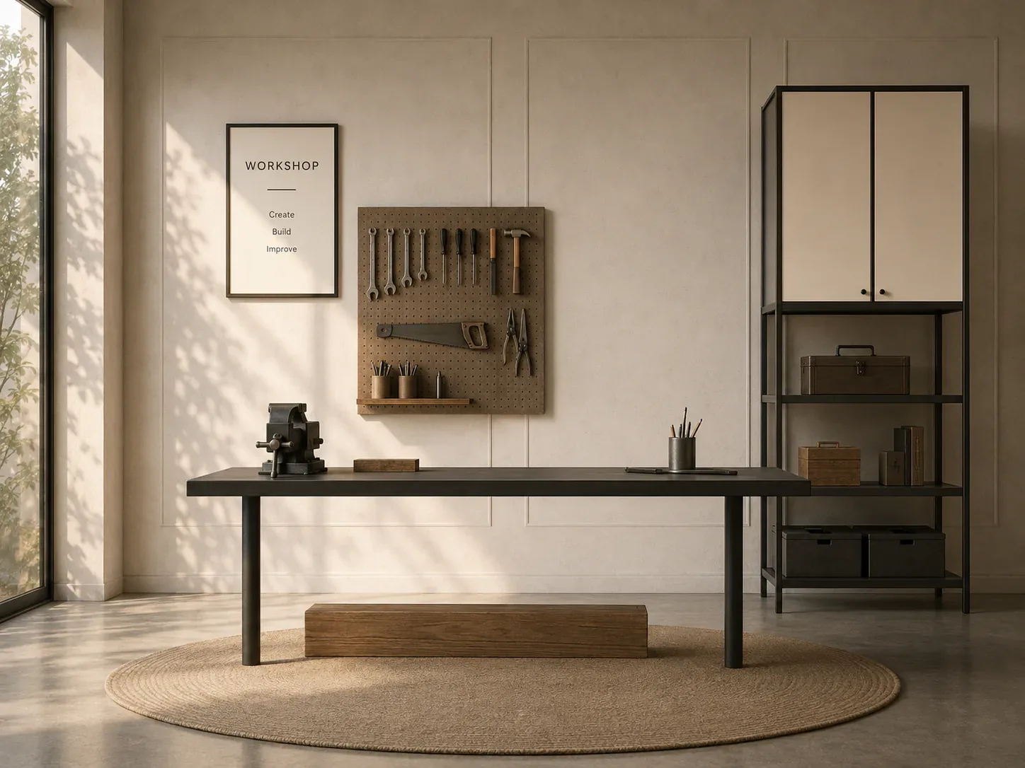 From a shop to a workshop